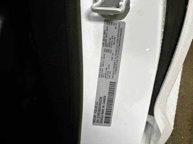 New 2026 Chrysler Pacifica Select AWD/4WD image 35