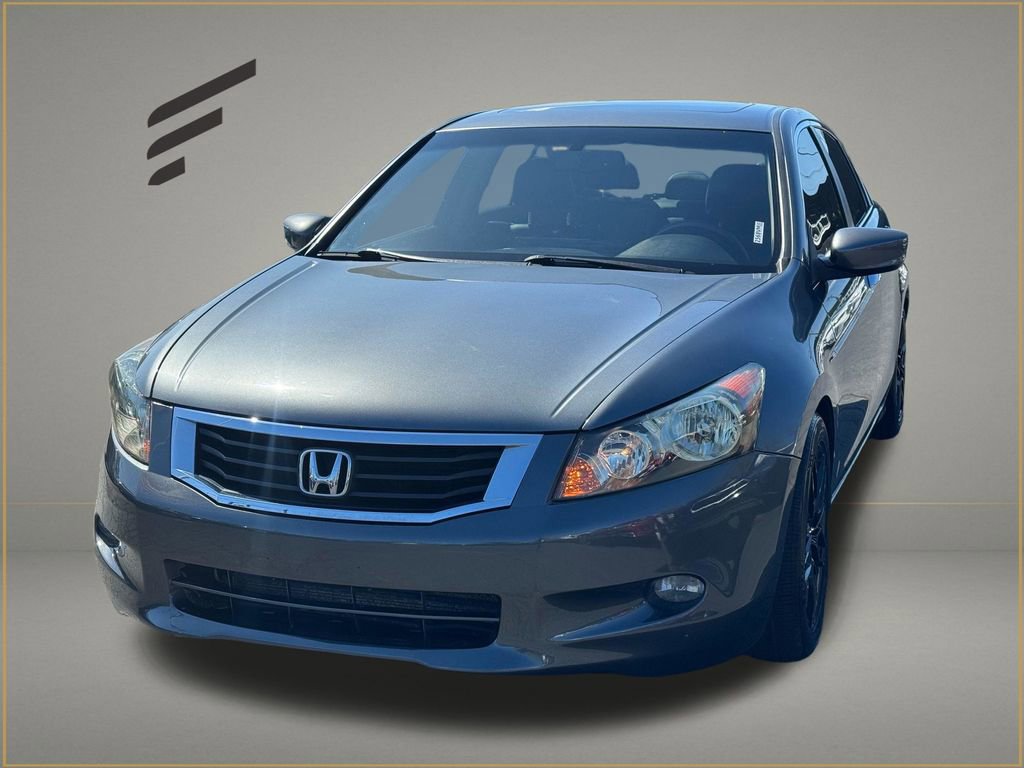 Used 2010 Honda Accord EX-L