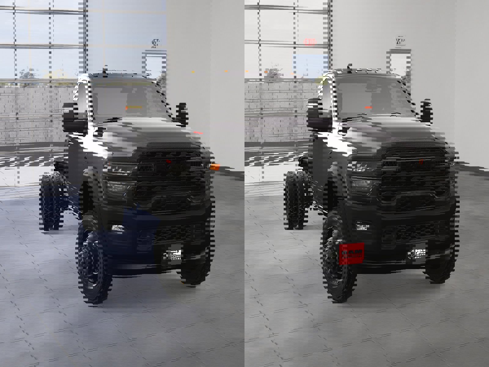 New 2025 RAM 5500 Tradesman image 8