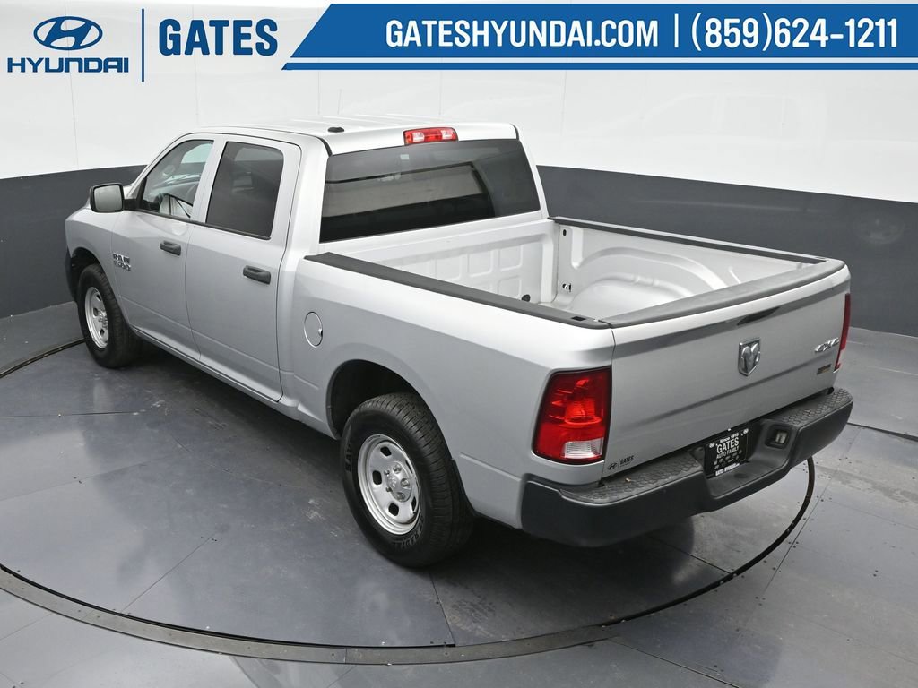 Used 2015 RAM 1500 Tradesman w/ Popular Equipment Group AWD/4WD image 34