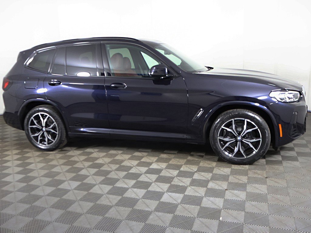 Used 2022 BMW X3 xDrive30i w/ M Sport Package 2 image 18