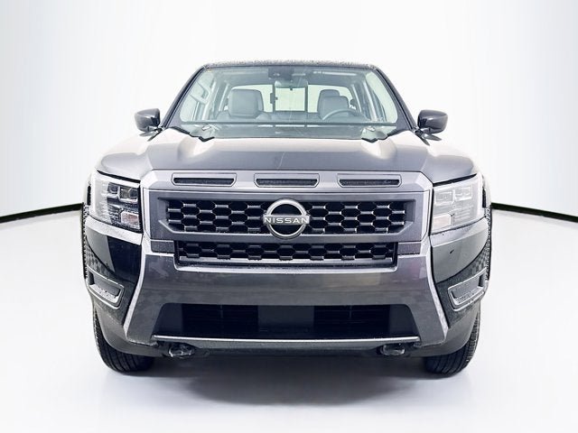 New 2026 Nissan Frontier SV w/ All-Weather Content Package AWD/4WD image 2