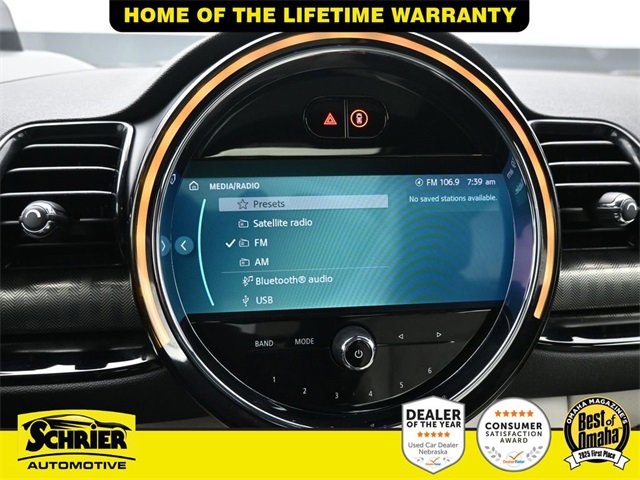 Used 2023 MINI Cooper Clubman John Cooper Works image 20