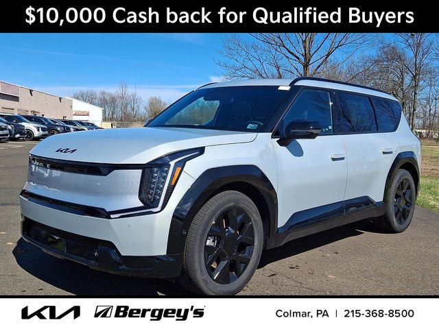 New 2026 Kia EV9 Land