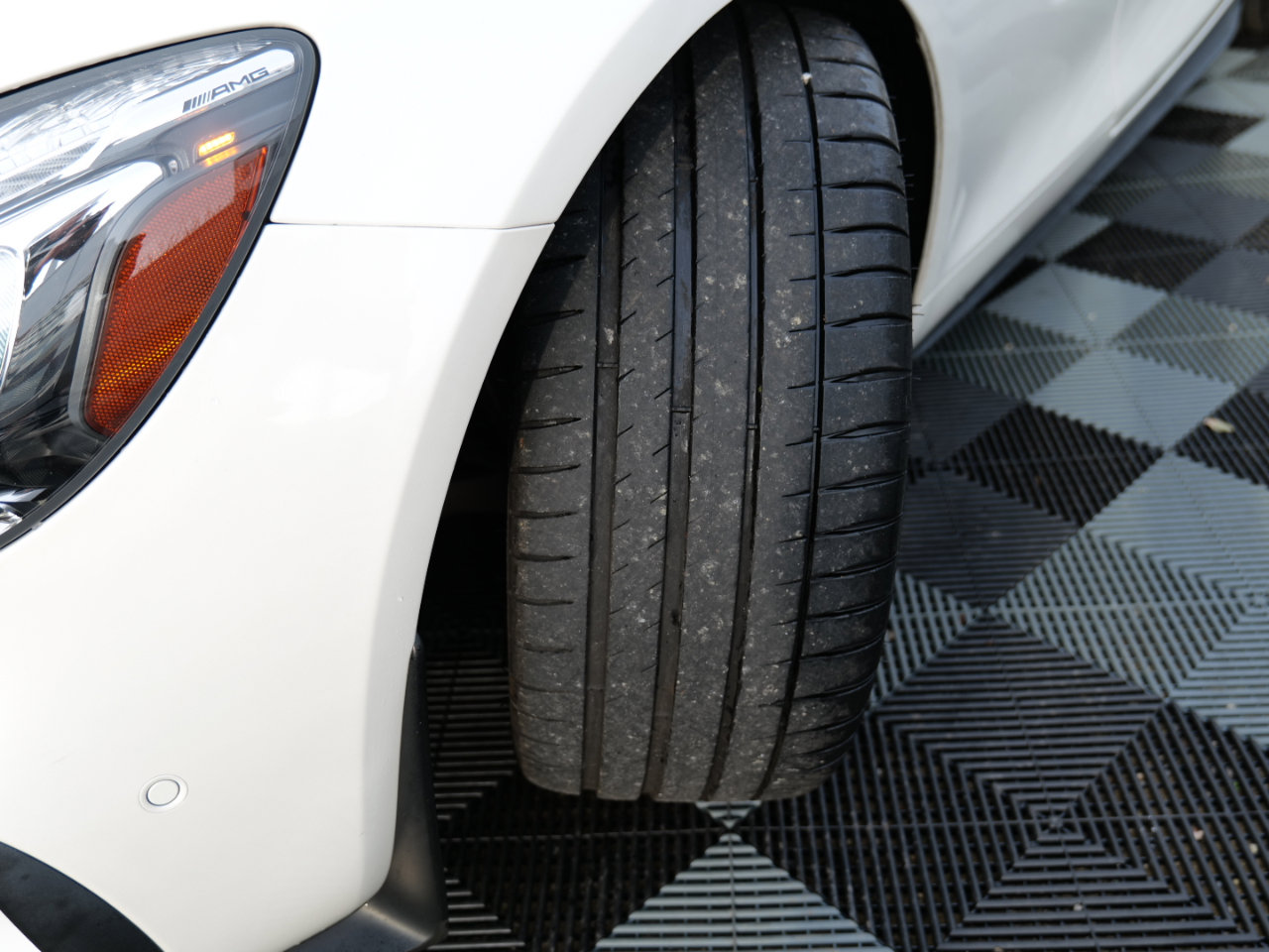Used 2017 Mercedes-Benz AMG GT Coupe image 88