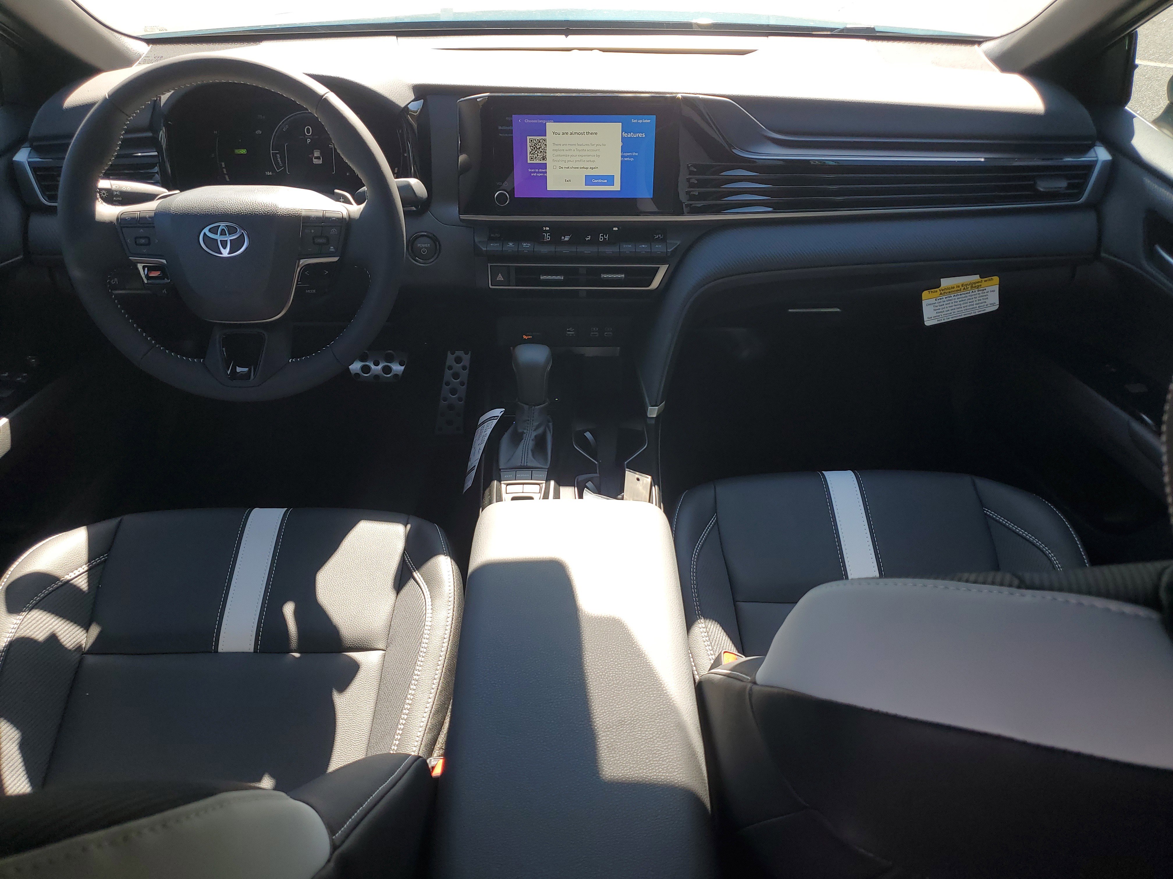 New 2026 Toyota Camry SE image 15