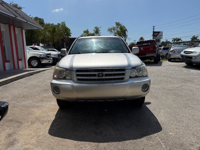 Used 2001 Toyota Highlander Limited FWD image 2
