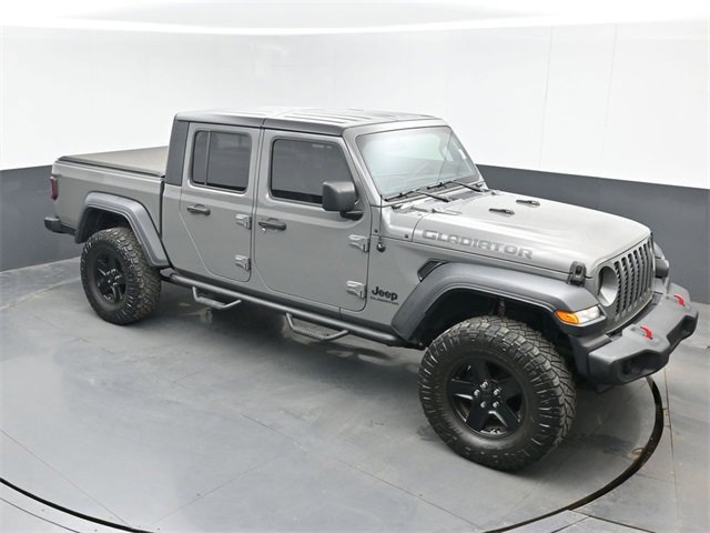 Used 2020 Jeep Gladiator Sport w/ Quick Order Package 24S