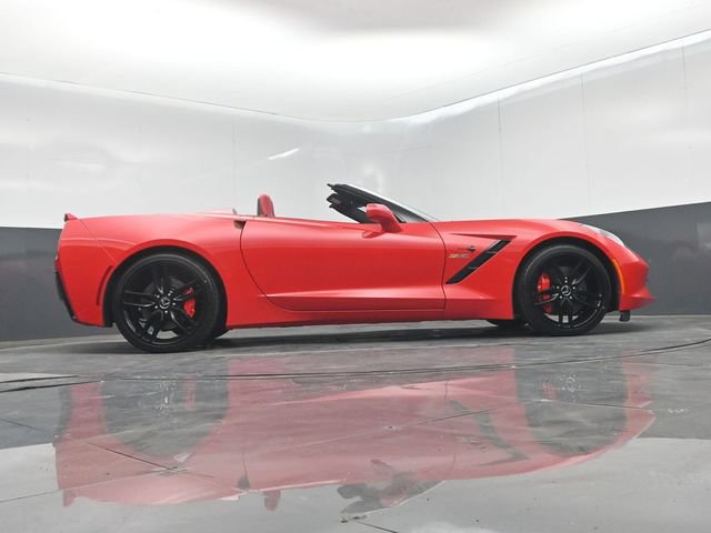 Used 2015 Chevrolet Corvette Stingray Convertible w/ 2LT Preferred Equipment Group RWD image 51