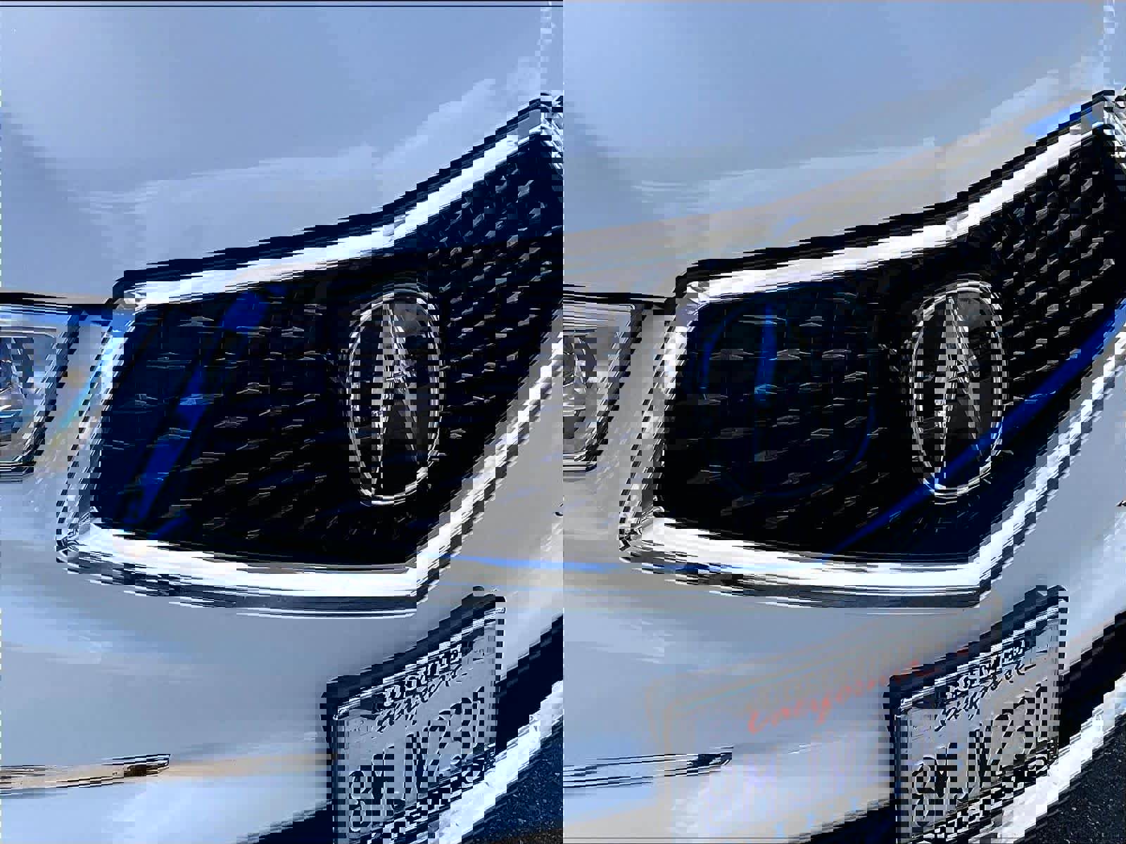 Used 2020 Acura MDX FWD image 31