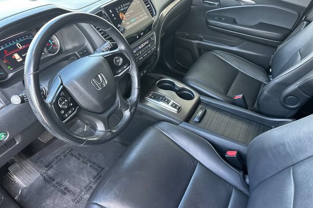 Used 2022 Honda Pilot EX-L image 10