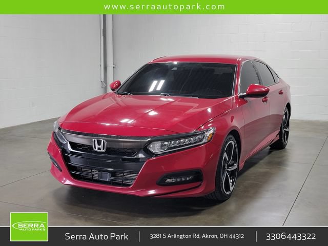 Used 2020 Honda Accord Sport
