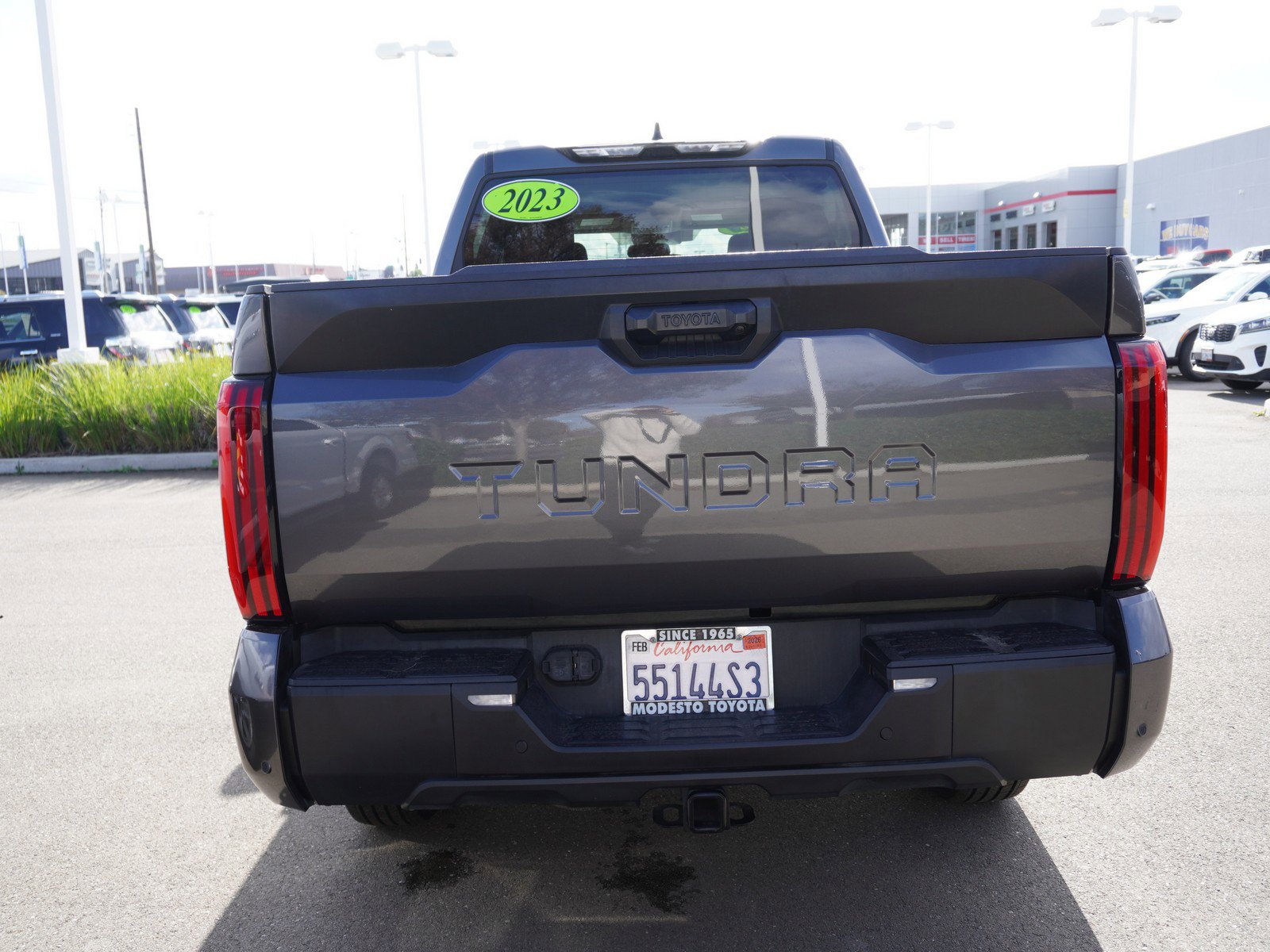 Used 2023 Toyota Tundra SR5 image 10