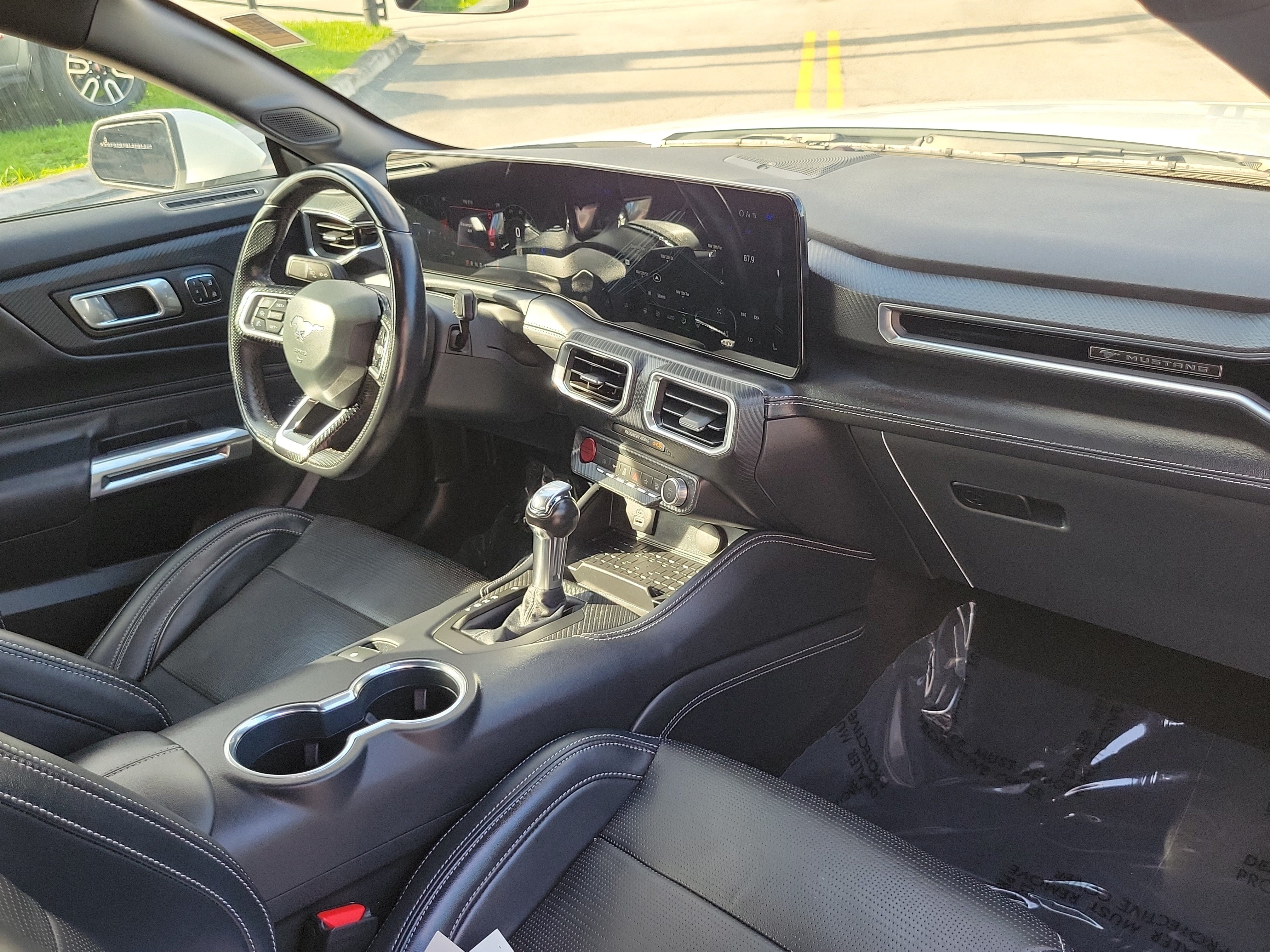 Used 2024 Ford Mustang Premium RWD image 15