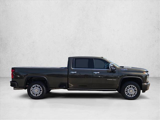 Used 2022 Chevrolet Silverado 3500 High Country w/ Z71 Off-Road Package AWD/4WD image 4