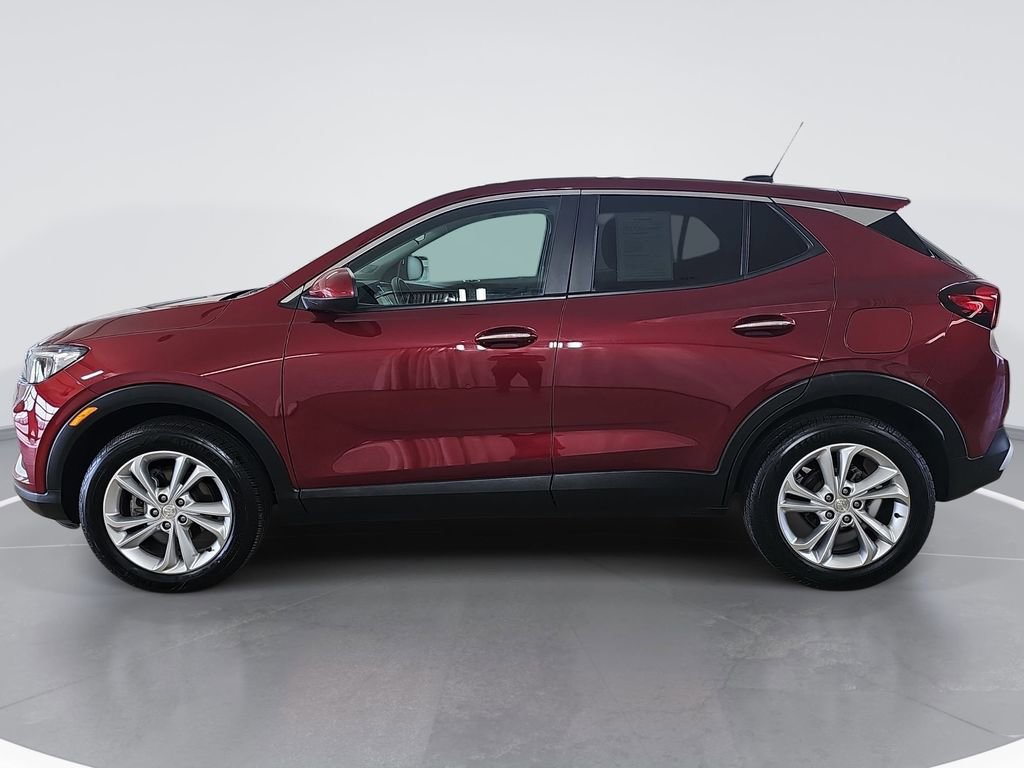 Certified 2023 Buick Encore GX Preferred w/ Cold Weather Comfort Package image 7