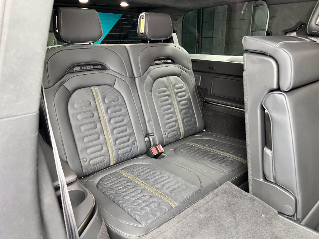 Used 2023 Rivian R1S Adventure Quad AWD/4WD image 19