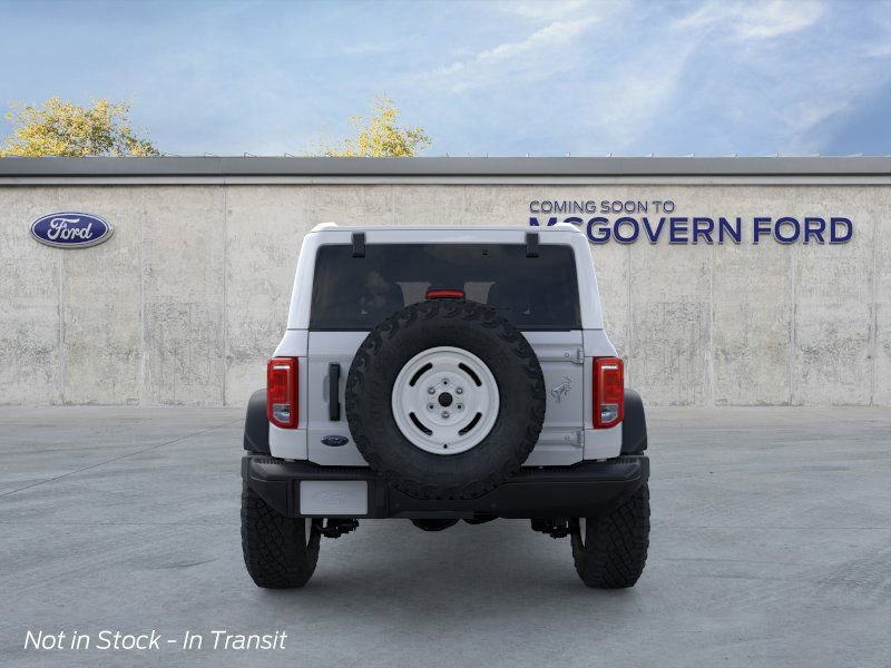 New 2026 Ford Bronco Heritage Edition image 6