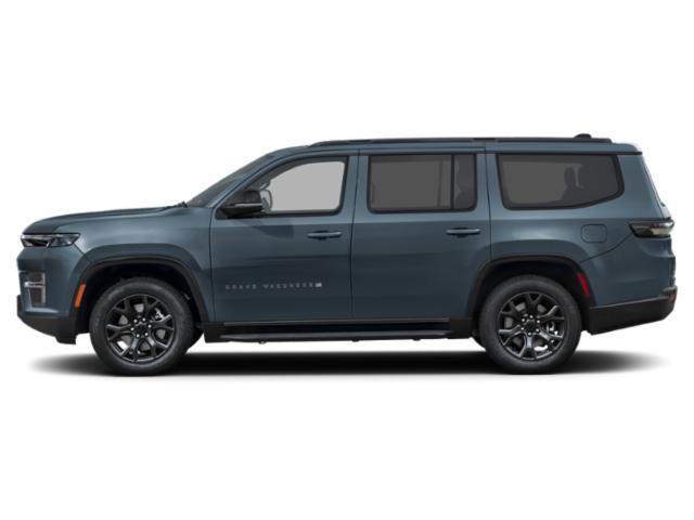 New 2026 Jeep Grand Wagoneer Limited AWD/4WD image 3