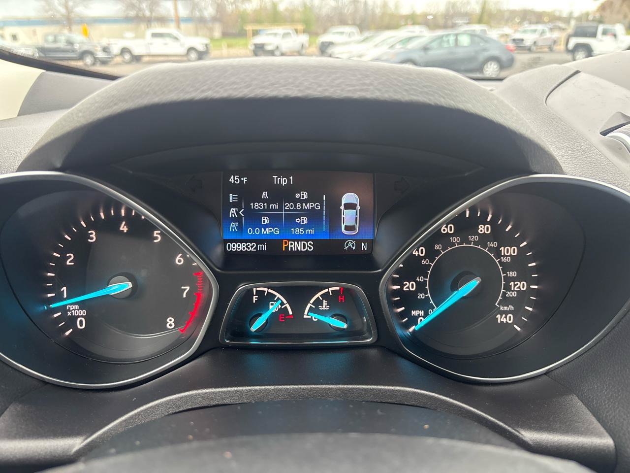 Used 2018 Ford Escape SEL AWD/4WD image 16