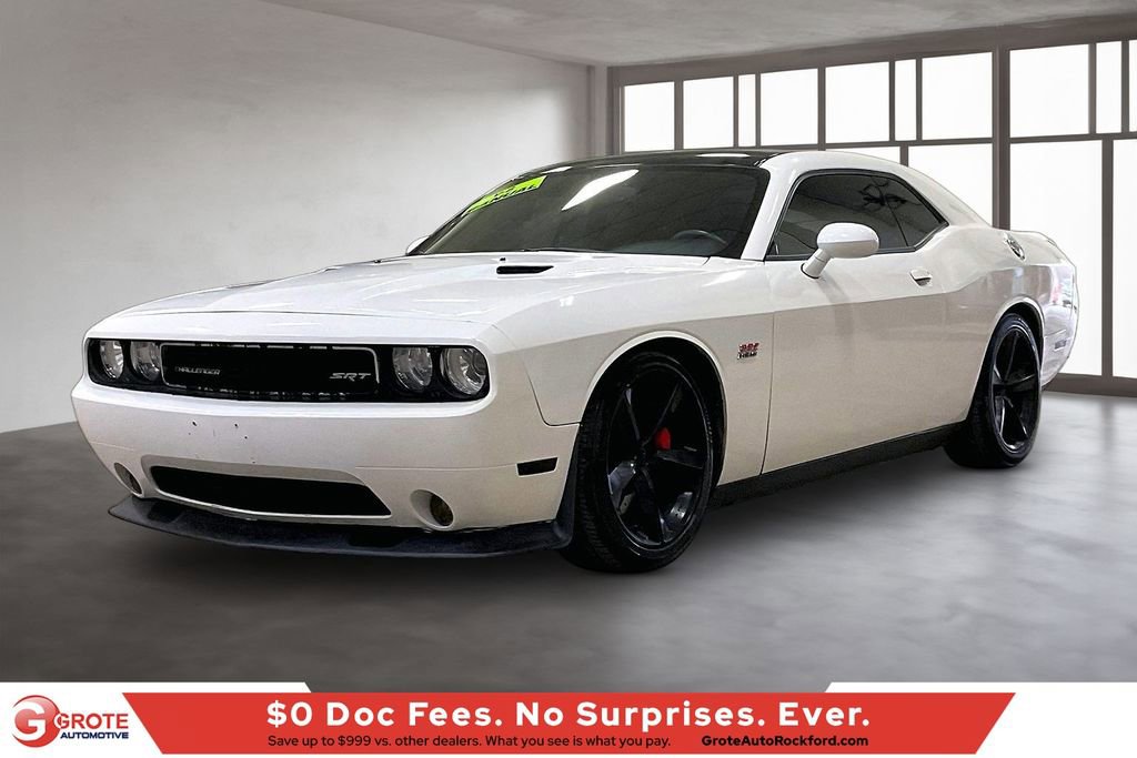 Used 2012 Dodge Challenger SRT8 for Sale - Kelley Blue Book