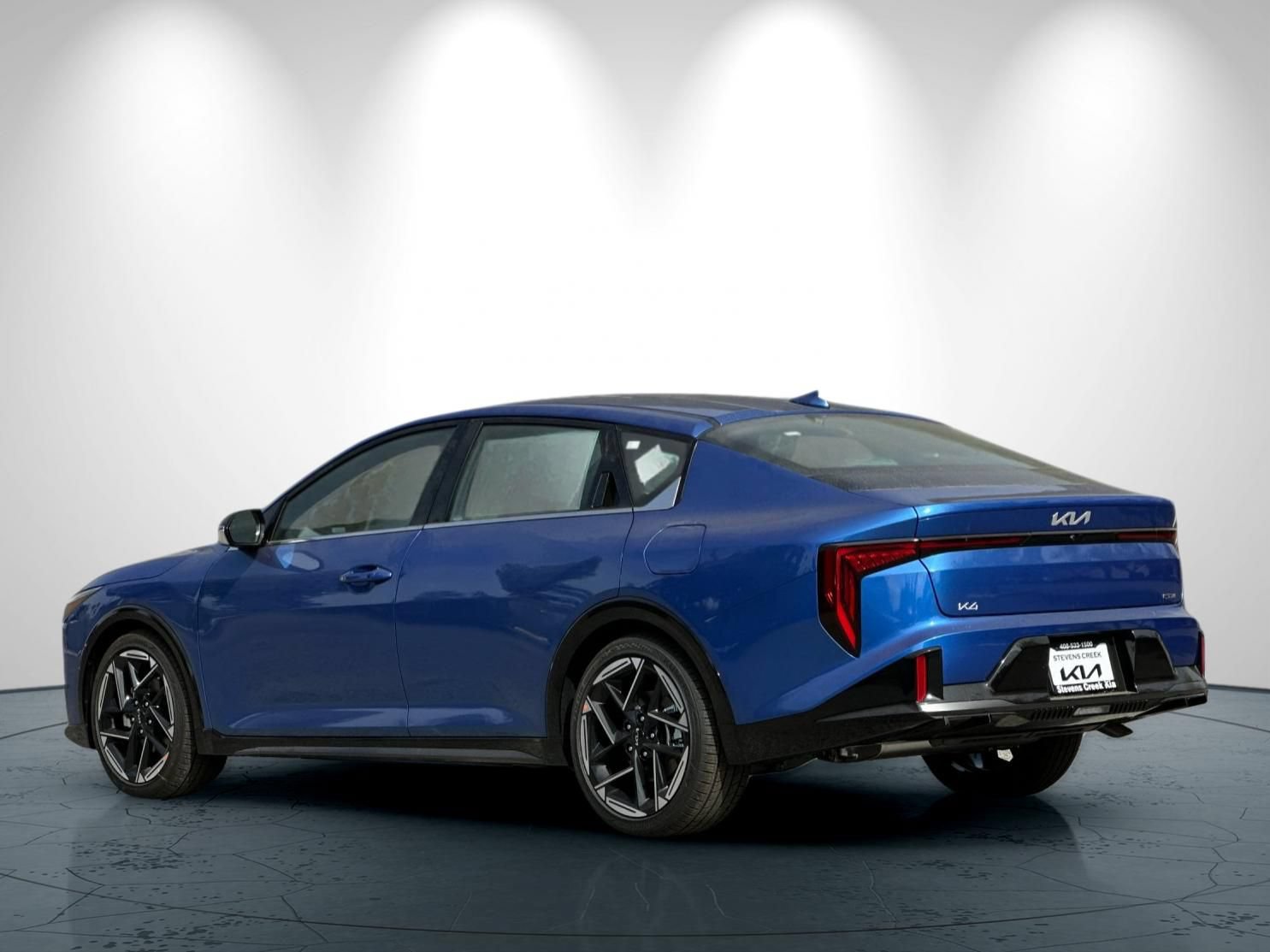 New 2026 Kia K4 EX FWD image 6