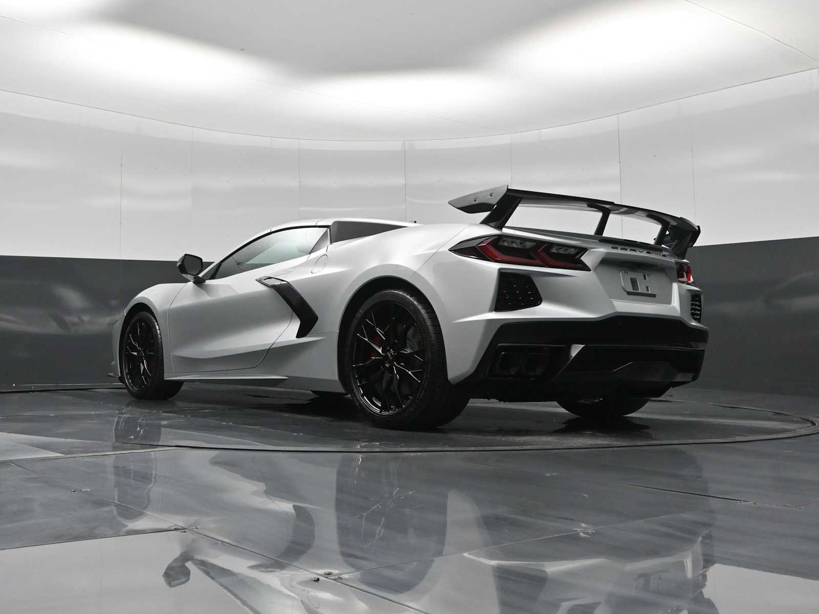 New 2026 Chevrolet Corvette 3LT w/ Z51 Performance Package image 42