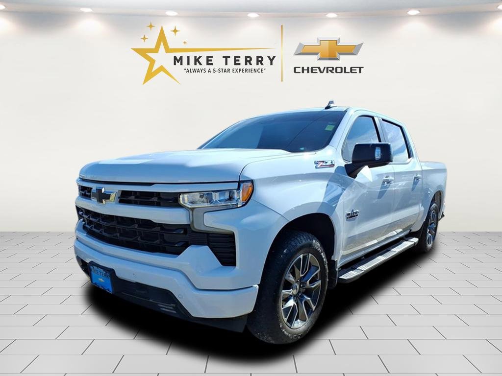 Used 2025 Chevrolet Silverado 1500 RST w/ Texas Edition Plus image 1