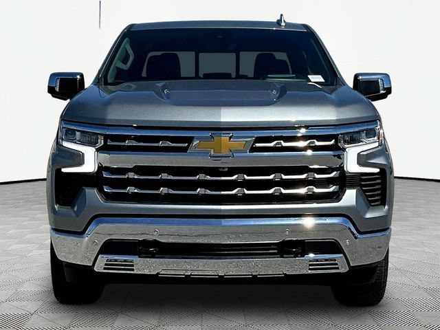 New 2026 Chevrolet Silverado 1500 LTZ AWD/4WD image 2