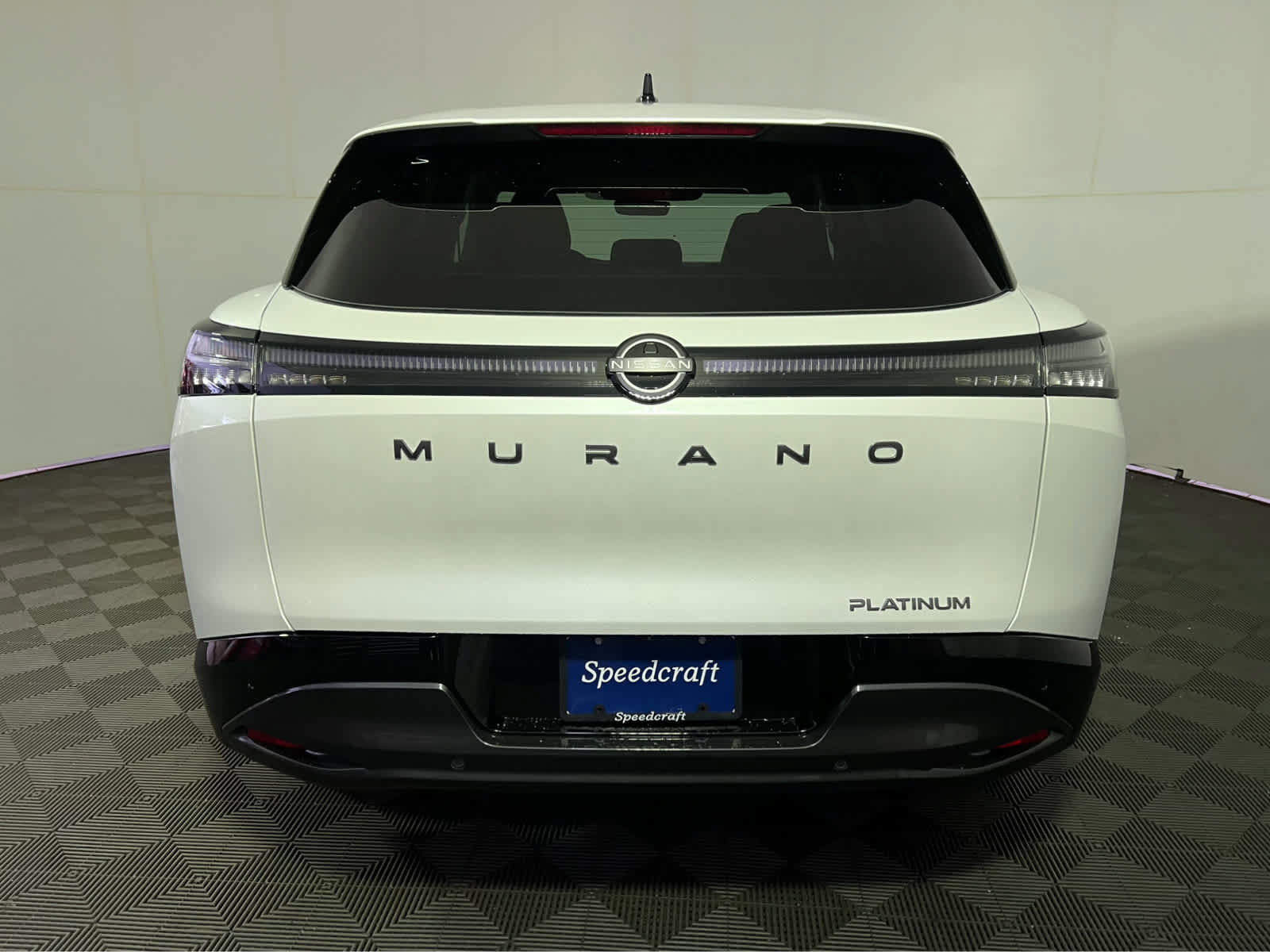 New 2027 Nissan Murano Platinum w/ Cargo Package AWD/4WD image 6