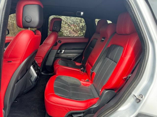Used 2022 Land Rover Range Rover Sport HST AWD/4WD image 15
