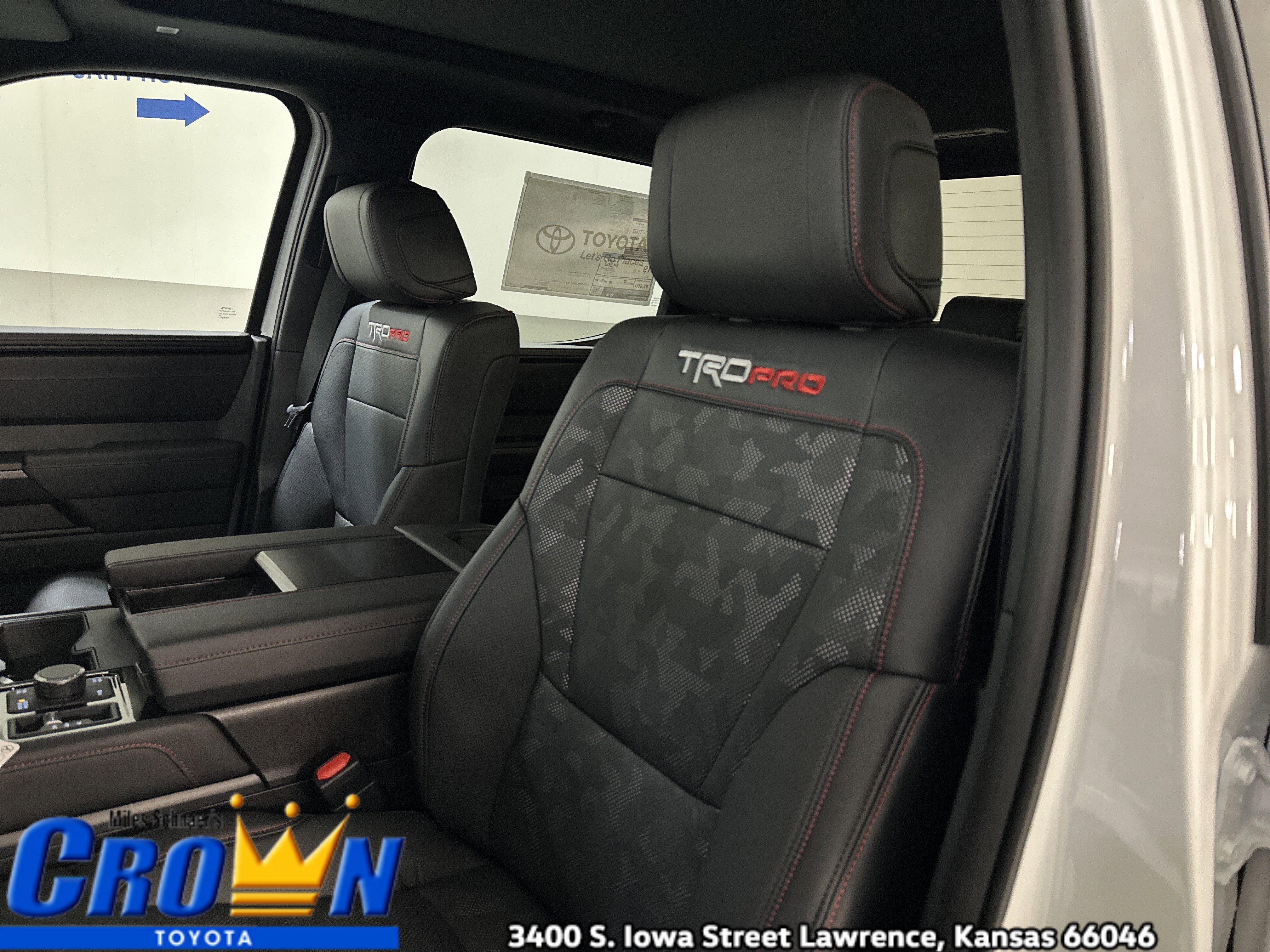 New 2026 Toyota Tundra TRD Pro image 13