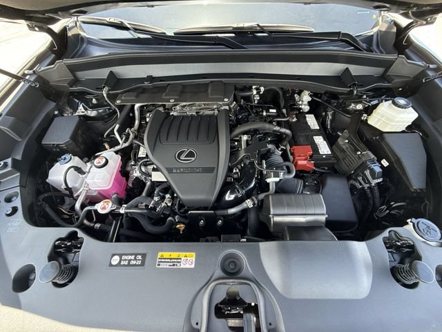 Certified 2024 Lexus TX 350 FWD w/ Technology Package image 28