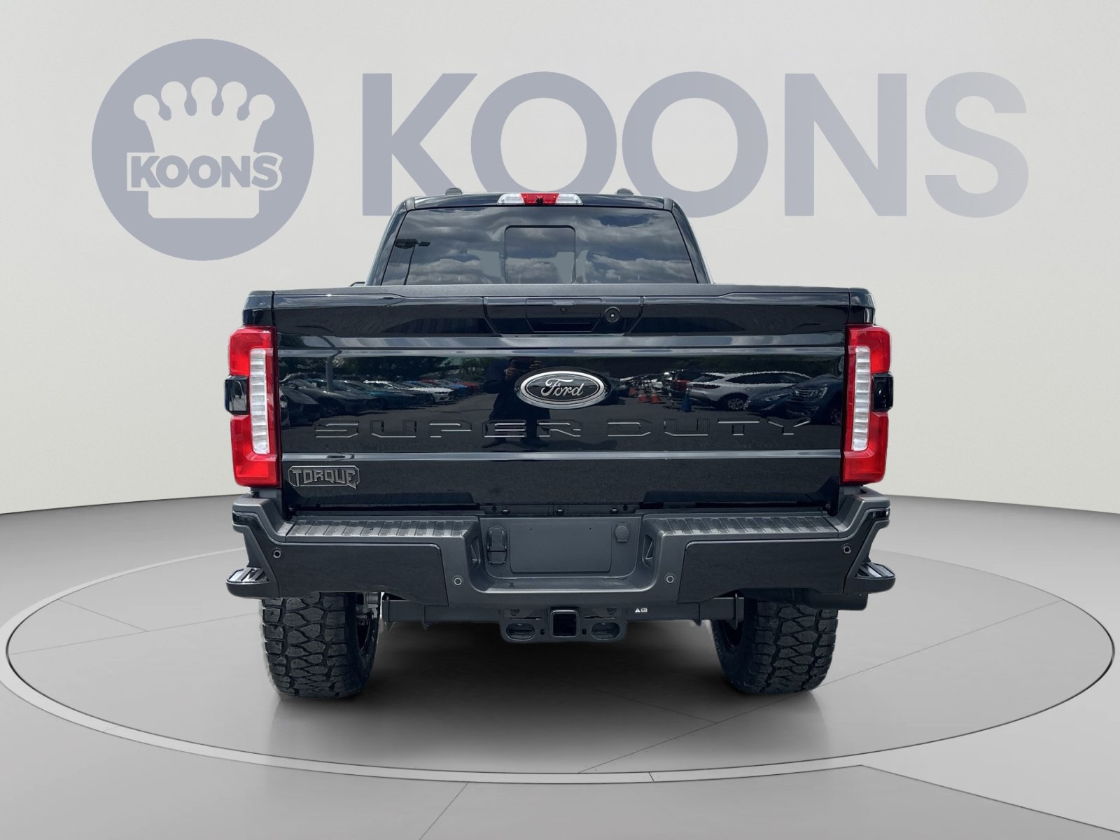 New 2026 Ford F250 Lariat w/ Black Appearance Package AWD/4WD image 10