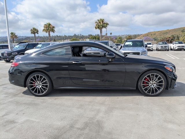 Used 2021 Mercedes-Benz C 300 Coupe image 4