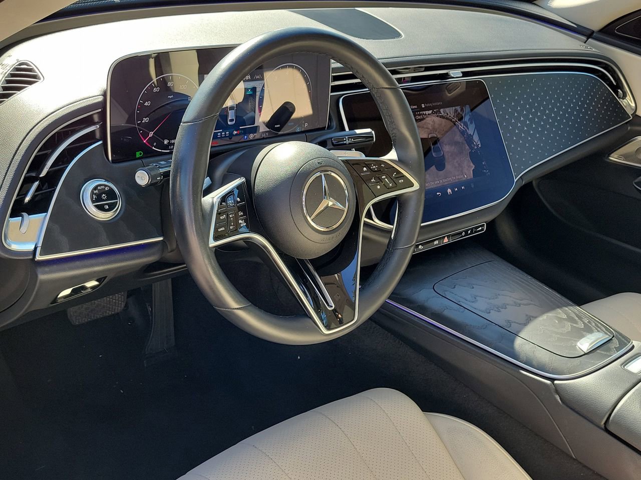 Certified 2024 Mercedes-Benz E 350 4MATIC Sedan image 22