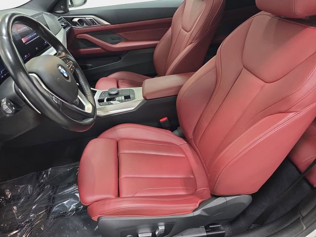 Certified 2024 BMW 430i xDrive Coupe w/ Premium Package AWD/4WD image 12