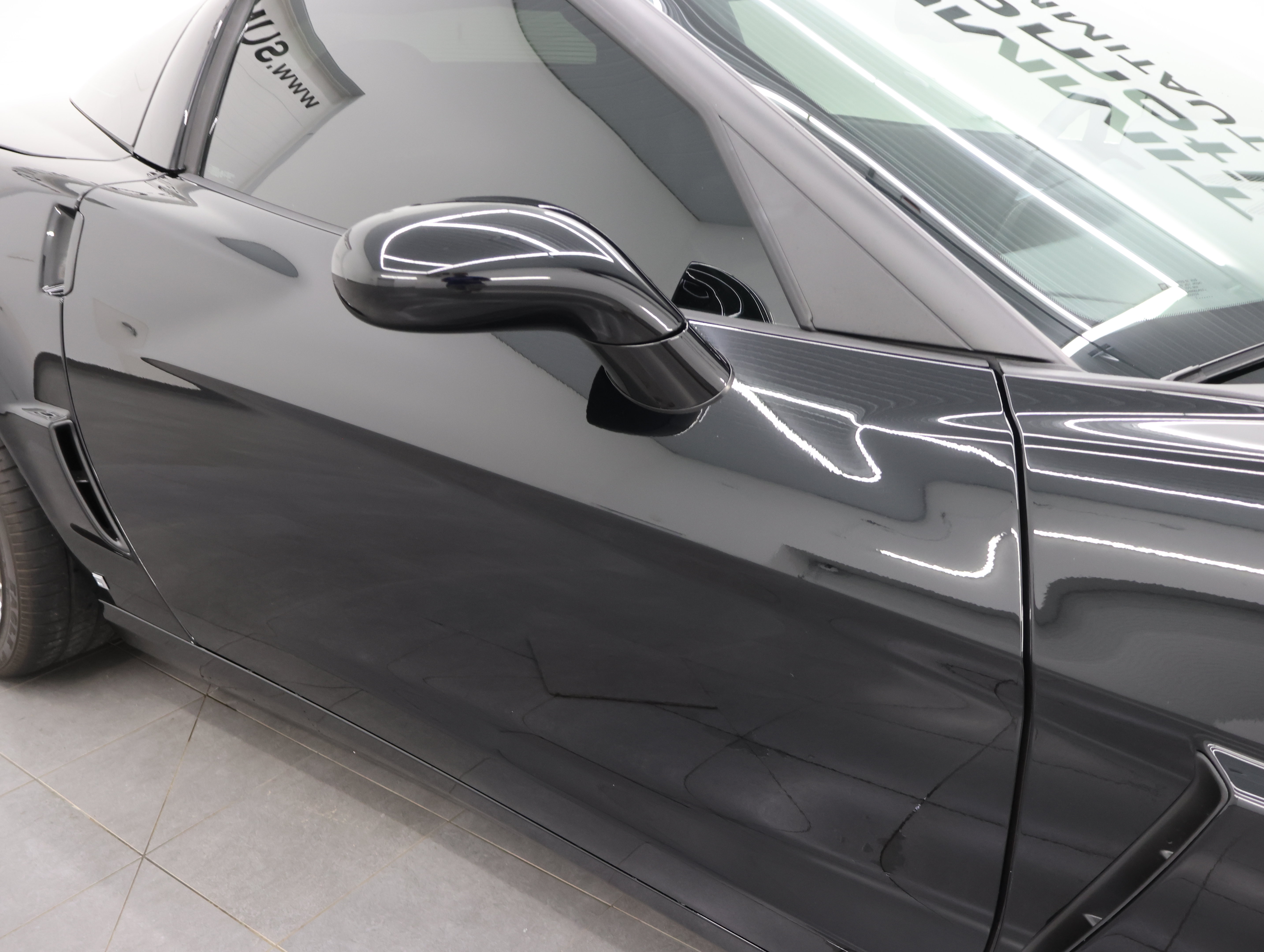 Used 2008 Chevrolet Corvette Z06 w/ Preferred Equipment Group RWD image 22