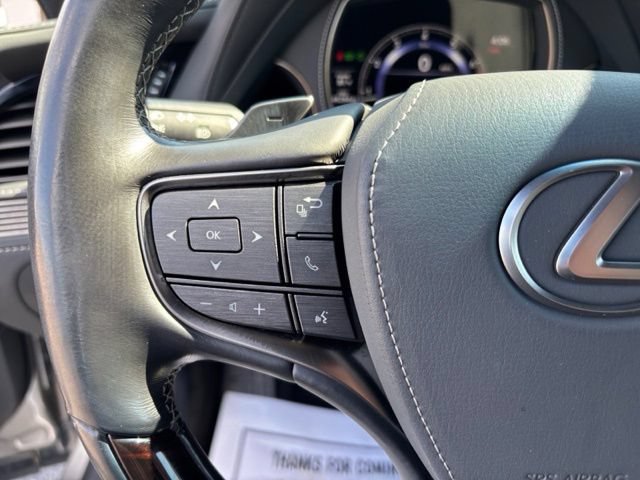 Used 2018 Lexus LS 500 AWD w/ Luxury Package image 14