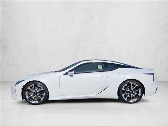 Used 2019 Lexus LC 500 Coupe w/ Performance Package RWD image 9