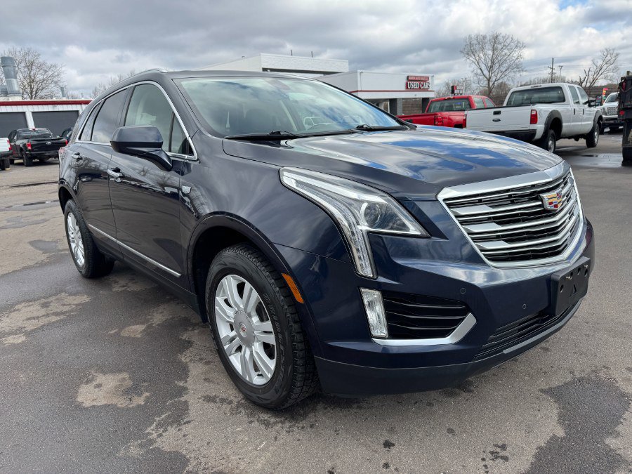 Used 2017 Cadillac XT5 Luxury FWD image 7