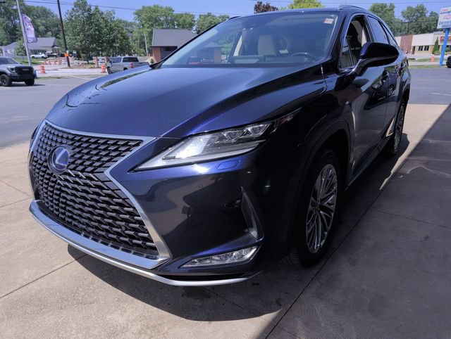 Used 2022 Lexus RX 450hL Luxury w/ Cold Area Package (CT) AWD/4WD image 5