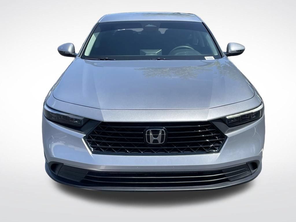 Certified 2025 Honda Accord LX image 13