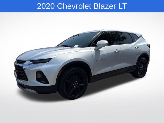 Certified 2020 Chevrolet Blazer LT FWD image 1