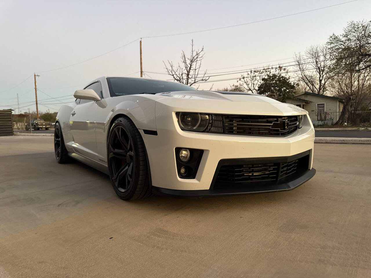 Used 2014 Chevrolet Camaro ZL1 RWD image 29