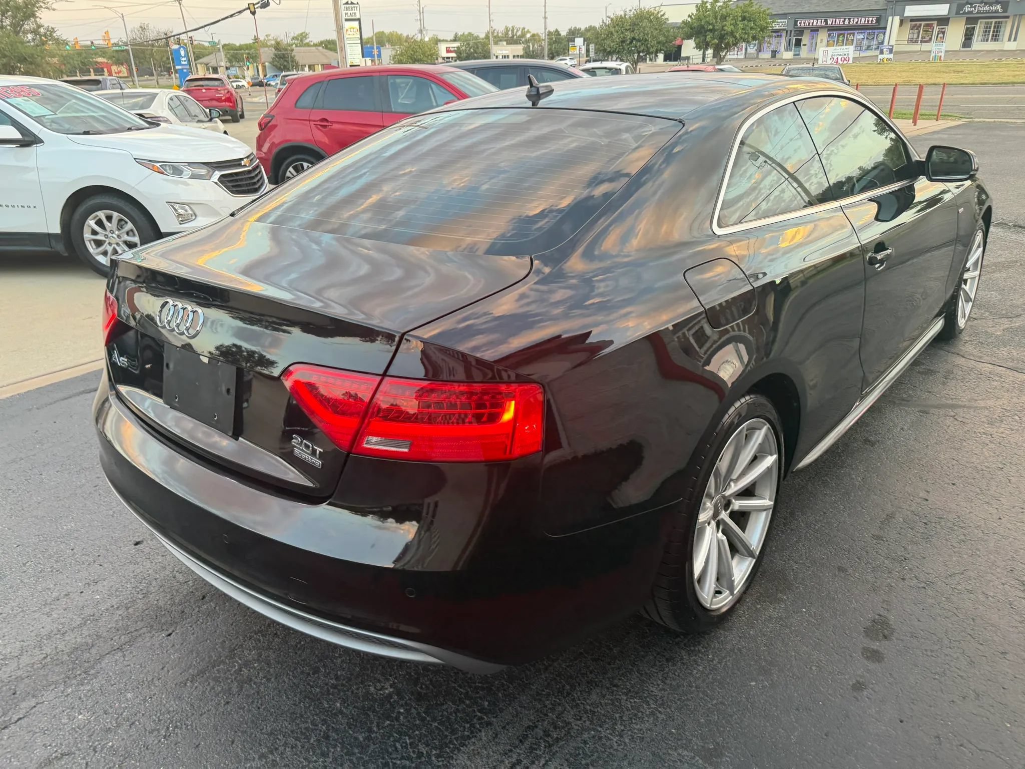 Used 2015 Audi A5 2.0T Premium Plus w/ Technology Package AWD/4WD image 12