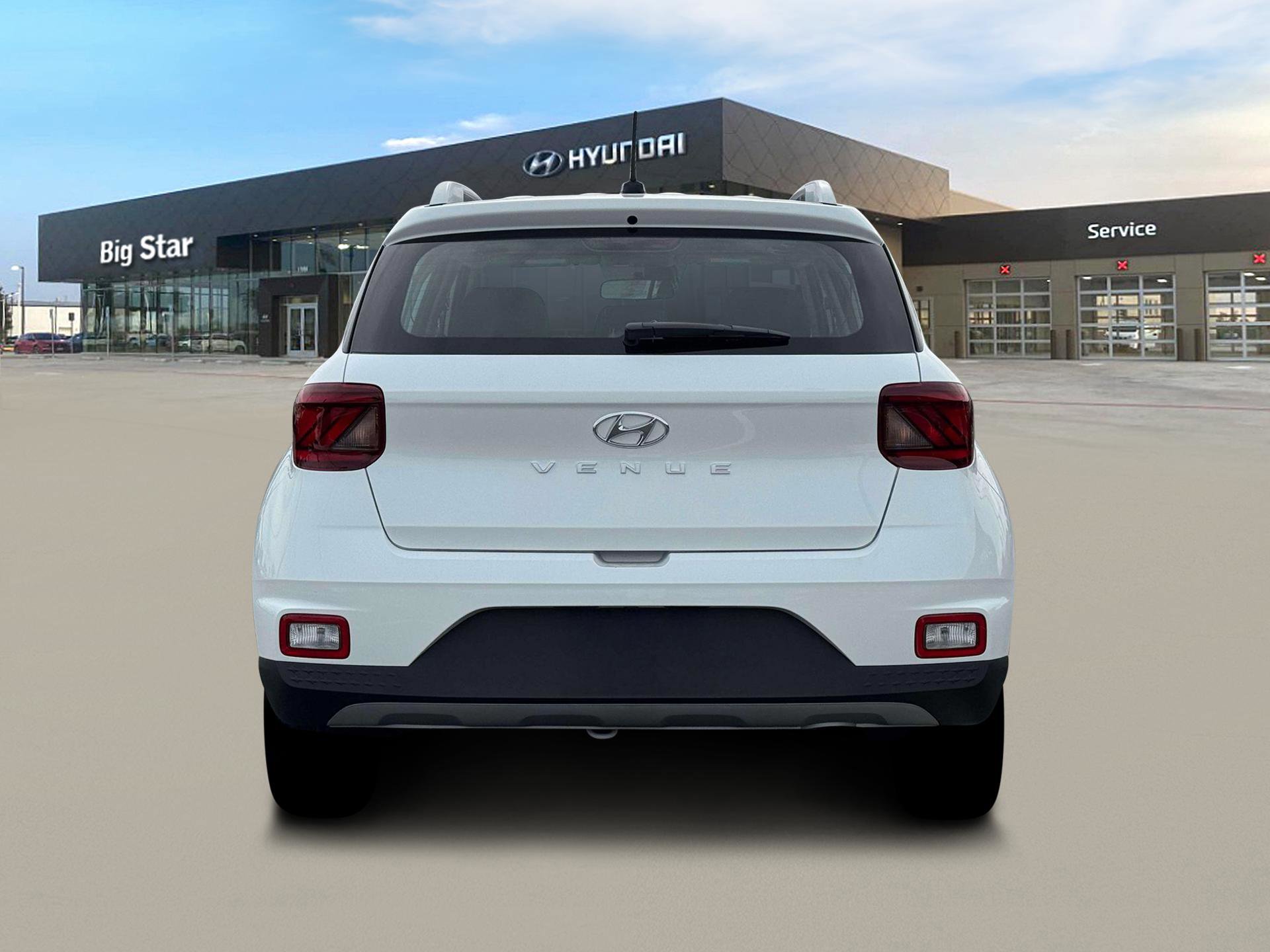 New 2026 Hyundai Venue SEL FWD image 6