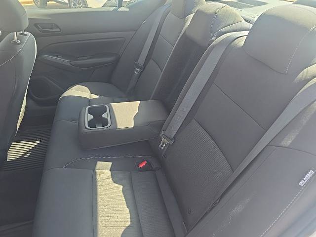 Certified 2025 Nissan Altima 2.5 S FWD image 10