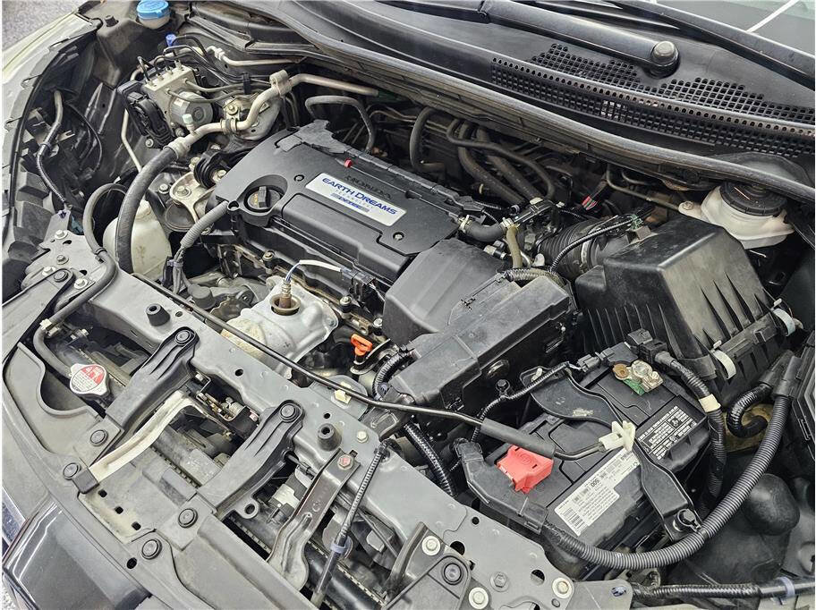 Used 2015 Honda CR-V EX-L image 14