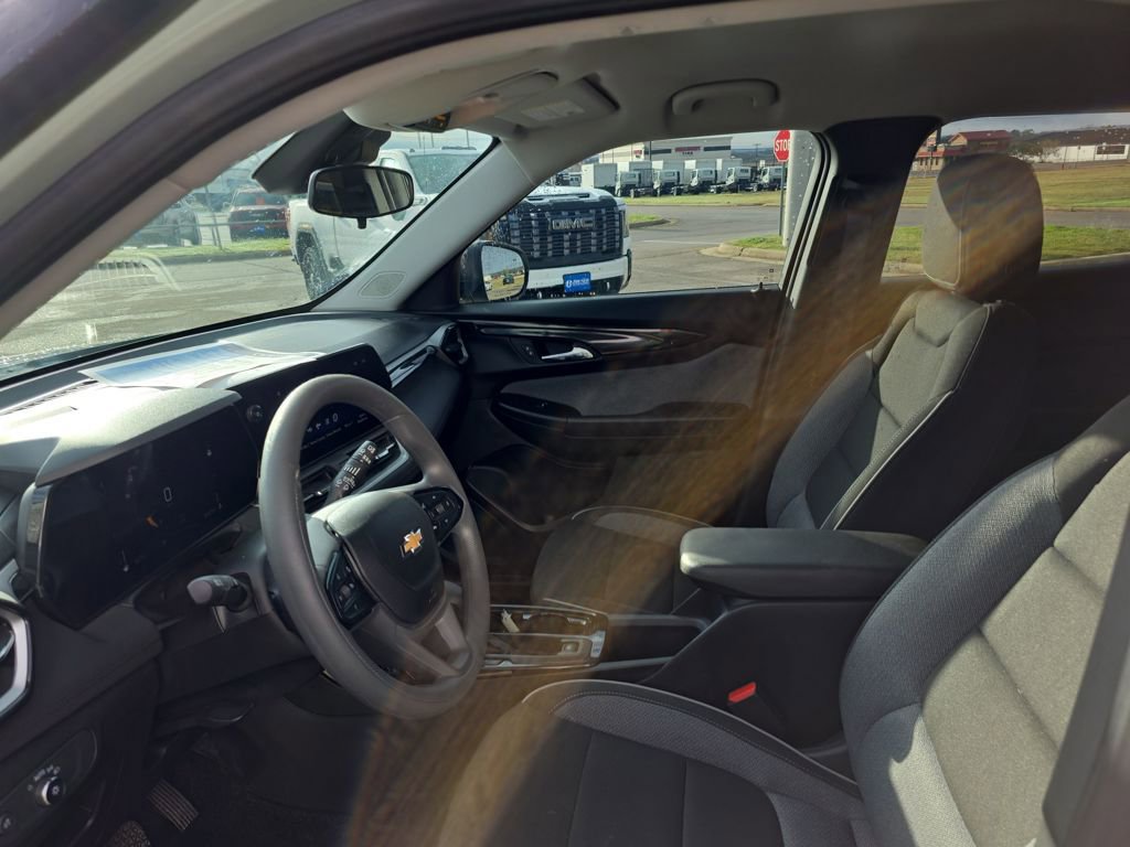 Certified 2025 Chevrolet TrailBlazer LS w/ LS Convenience Package image 6